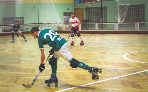 H Quei Em Patins Do Grupo Dram Tico E Sportivo De Cascais Grupo