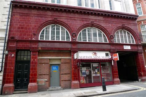 Time To Discover Down Street Station — London X London