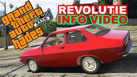 GTA 5 FiveM HARD RP PE HADES INFO VIDEO DESPRE REVOLUTIE YouTube