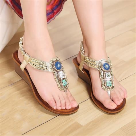 Awesome Flat Sandals Summer Wear Sandals New Sandal Designs For