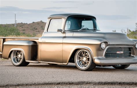 1955 Chevy Trucks