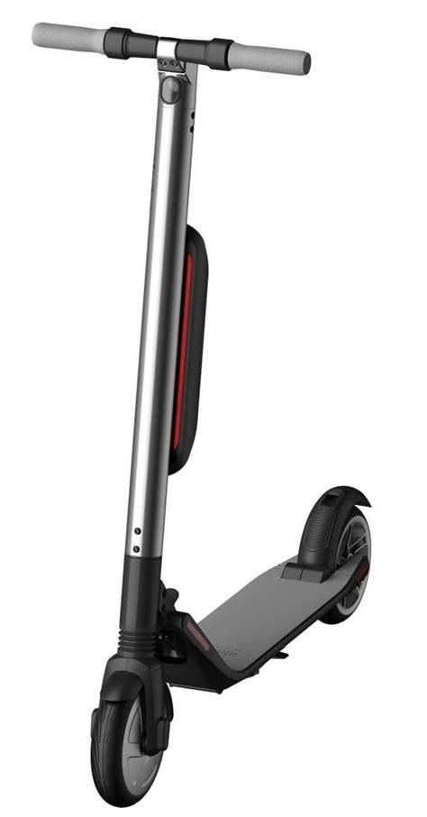 Электросамокат NINEBOT BY SEGWAY KICKSCOOTER ES4 Б/У в Иркутске ...