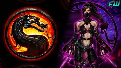 Mortal Kombat: Warner Bros. Is Reportedly Producing An Animated Project