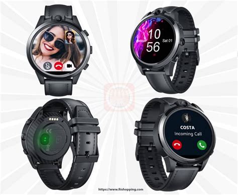 Zeblaze Thor 5 Pro 4G Smart Watch Original à 1 450 000 GNF