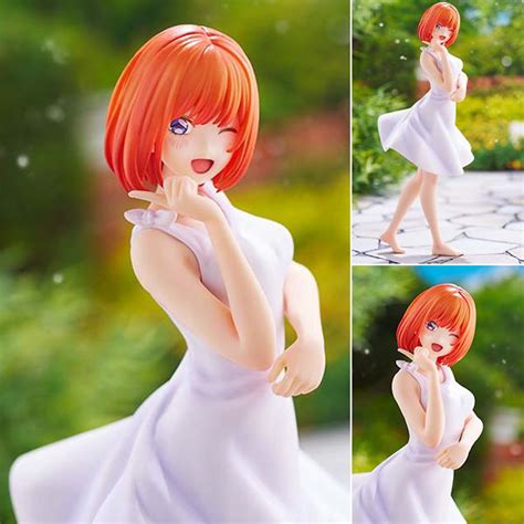 Ichiban Kuji Figure Nakano Yotsuba Gotoubun No Hanayome Movie Meguri