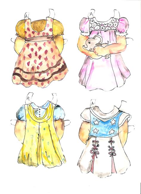 Miss Missy Paper Dolls Dionne Quints And Handmade Clothes