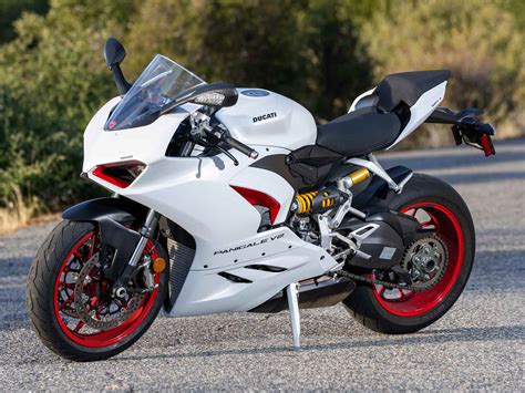 2022 Ducati Panigale V2 Review MotorCycle News