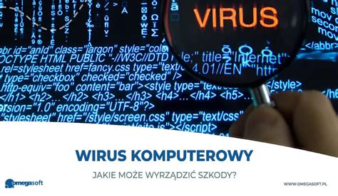 Wirus Komputerowy Blog Omegasoft Pl