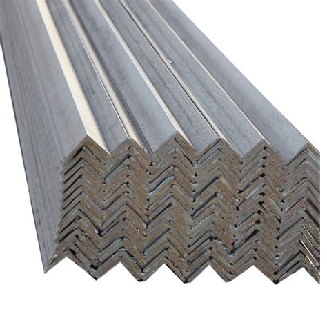 Carbon Steel Angles Q275A Q275b Q275c Q275D Equal Unequal Angle Carbon