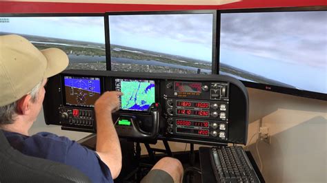 Cessna 172 Flight Simulator - lasopaservice