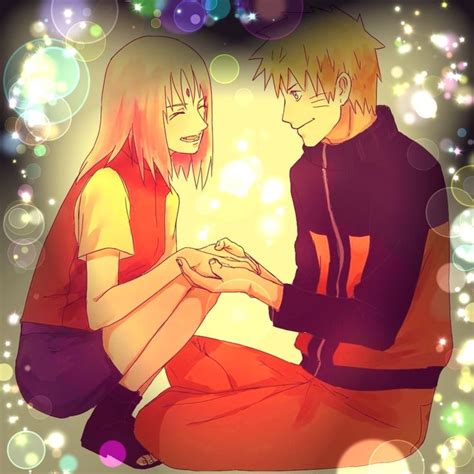 Sakura Hold To Hand Naruto Narusaku The Last Narusaku Sakura