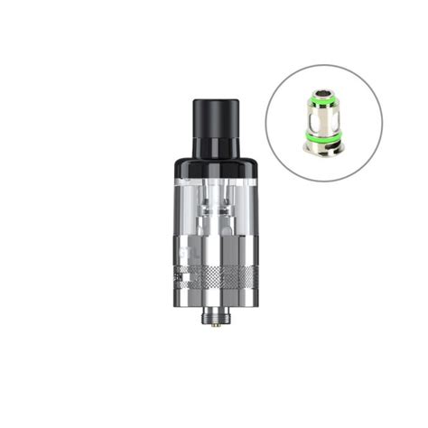 Impact Gtl Tank Replacement Atomizer Heads X 2 Totally Wicked