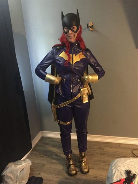 Batgirl Of Burnside Pic Heavy RPF Costume And Prop Maker Community