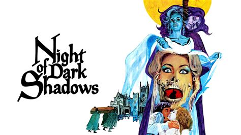 Night of Dark Shadows (1971) - AZ Movies