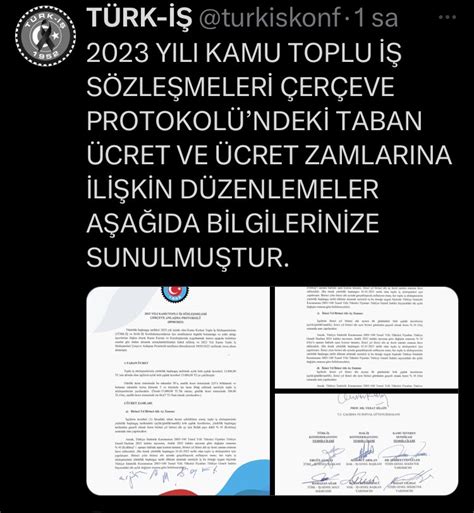 Uzman Mutemet Sedat ATLAS on Twitter İşçi toplu sözleşmeye göre