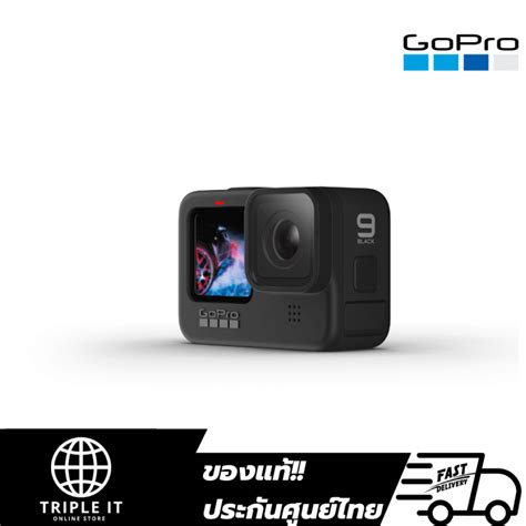 GoPro Hero 9 Black Action Camera Lazada Co Th