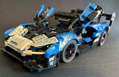 LEGO Technic McLaren Senna 42123 Kaufen Auf Ricardo