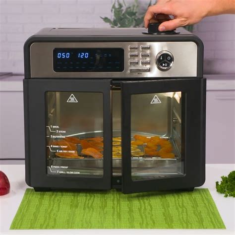 Chef O Matic Double Door Oven 12 Appliances In 1 Kitchen And Dining