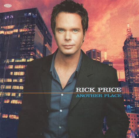 Rick Price Another Place 1999 Cd Discogs