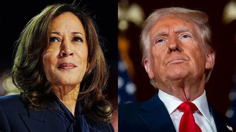 Will It Be Kamala Harris Or Donald Trump Heres What Each Needs To Win