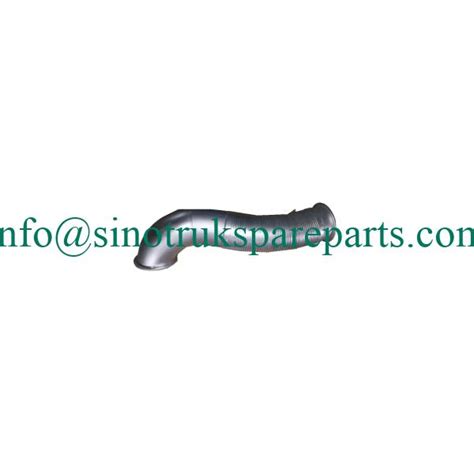 Sinotruk Howo Spare Parts WG9725540153 Hose