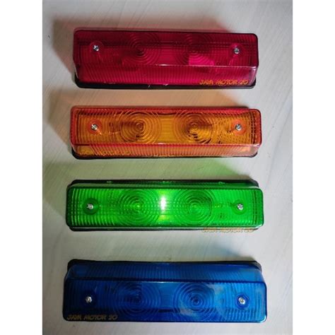 Jual Lampu Aksesoris Mobil Box Truck Pick Up V Dny Ss