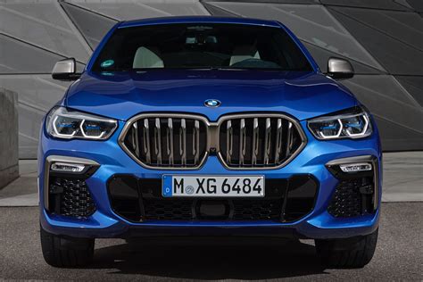 Bild Vergleich Bmw X6 Facelift 2023 Trifft G06 Pre Facelift