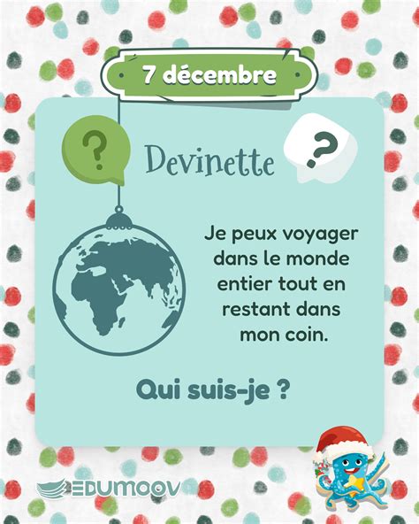 10 idées d activités pour la semaine avant Noël Edumoov Le Blog