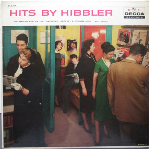 Al Hibbler – Hits By Hibbler (1958, Vinyl) - Discogs