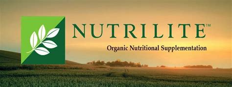 Nutrilite Logo - LogoDix