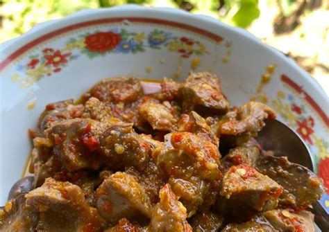 Resep Sambal Goreng Ati Ampela Oleh Nia Fitria Cookpad