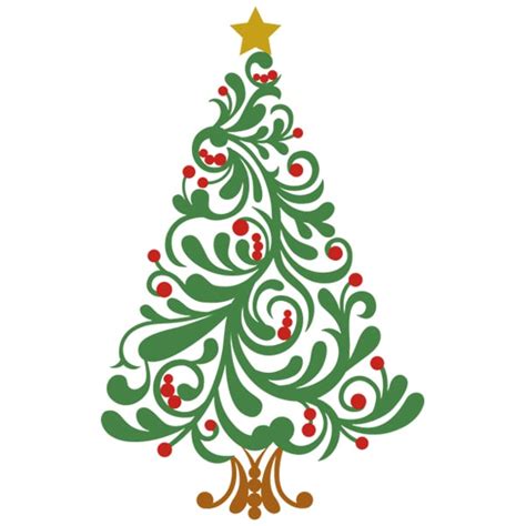 Christmas Tree Pictures Free Clip Art Sincovaga Br Clip Art Library