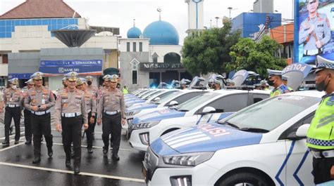 Kendaraan Listrik Siap Dioperasikan Di Ktt G Bali