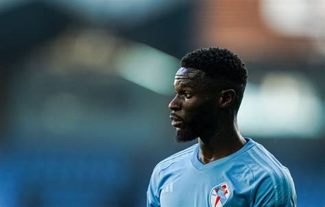 Jonathan Bamba Je Suis Venu Aider Le Celta Vigo Sport Ivoire Ci