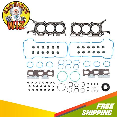 Culasse Set Avec Tête Boulon Kit Pour 07 09 Ford Bord 3 5L V6 Dohc eBay