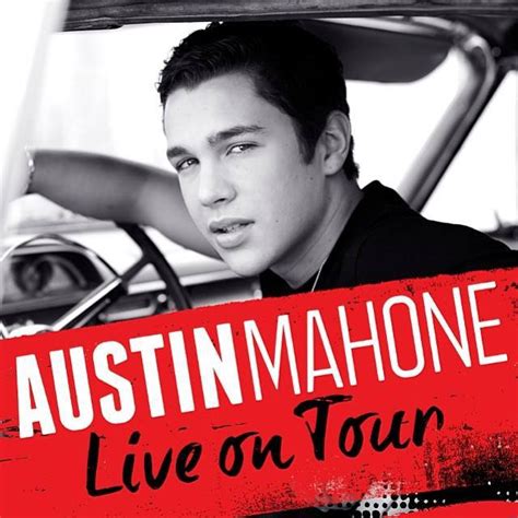 Austin Mahone Announces Debut Album And Tour