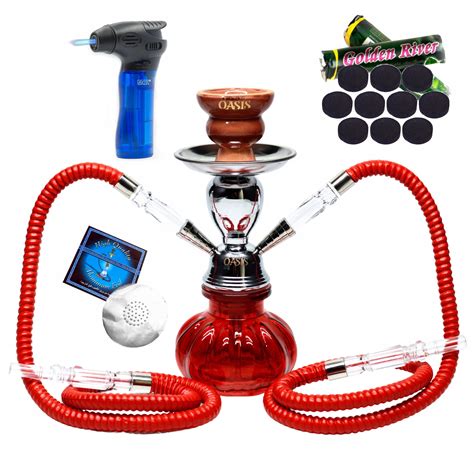 Shisha Szisza Fajka Wodna Bongo W E Zestaw Idealny Na Prezent