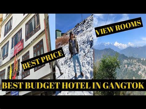 BEST BUDGET HOTEL IN GANGTOK GANGTOK BEST HOTEL HOTEL MOUNTAIN