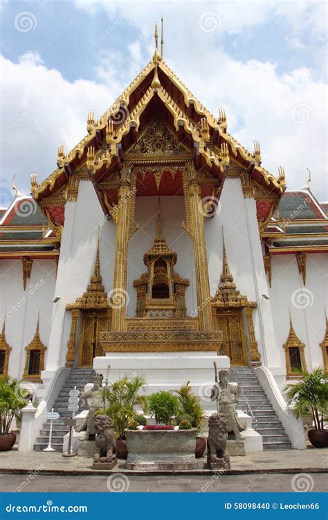 Royal Grand Palace in Bangkok, Stock Photo - Image of decoration ...