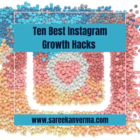 Ten Best Instagram Growth Hacks Blogging Tips