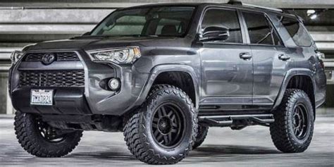 2021 Toyota 4runner Redesign Toyota 4runner Trd Toyota Forerunner Toyota 4runner Sr5