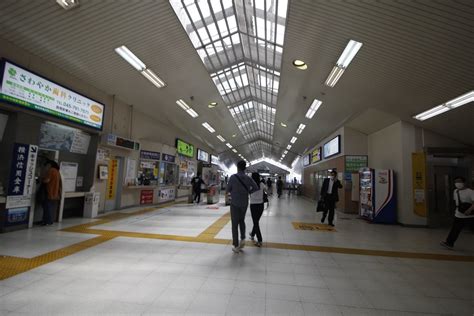 新杉田駅 横浜市磯子区 blog横濱探訪4