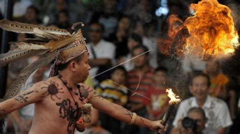 Daftar Upacara Adat Kaltim Yang Masih Sering Dilakukan