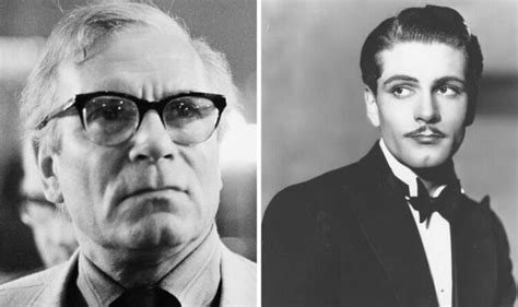 Laurence Olivier Bored To Death Of Acting Before Landmark Decision On