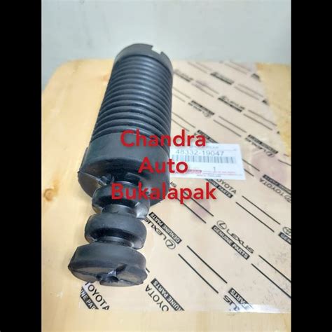 Jual Karet Boot Shock Breaker Belakang Toyota Vios Limo Yaris