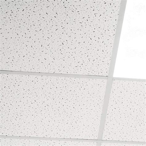 Suspended Ceiling Fine Nd Fissured Board Tiles X