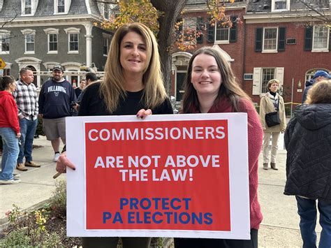 Angry Residents Pack Bucks Commission Meeting, Demand Ellis-Marseglia's