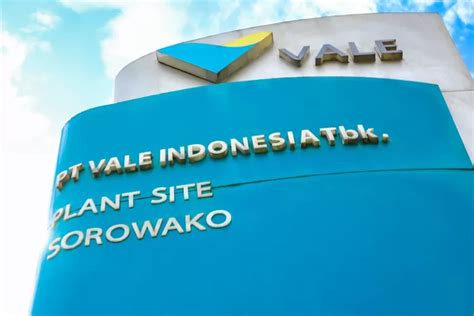 Tuntaskan Transaksi Mind Id Resmi Jadi Pemegang Saham Terbesar Pt Vale