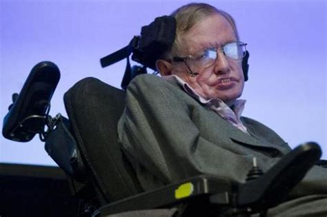 Hawking Warns AI Could Spell End Of Human Race