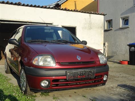 Renault Clio Rt God